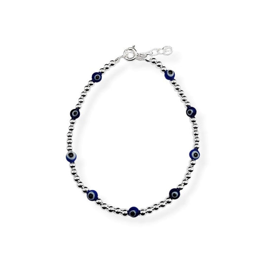Silver925 bracelet - Coral