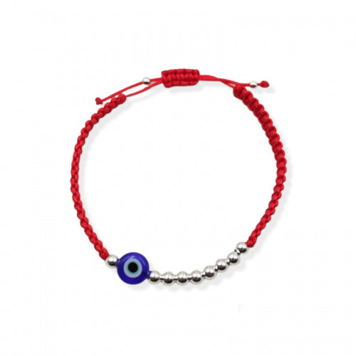 Silver925 and Thread bracelet - CATALINA