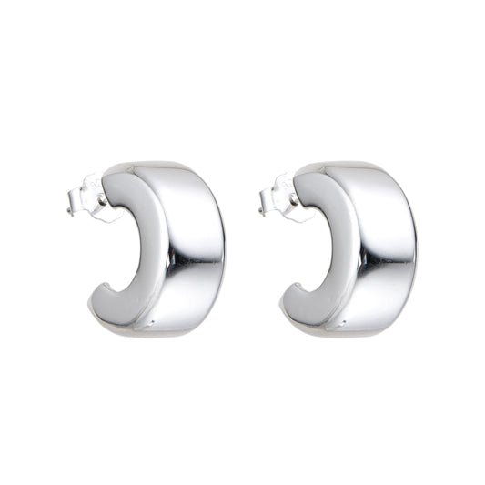 Siiver925 earrings- ANASTASIA