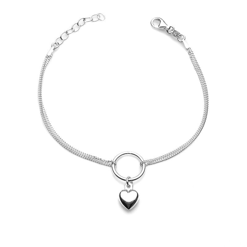 Silver925 bracelet- LÉA