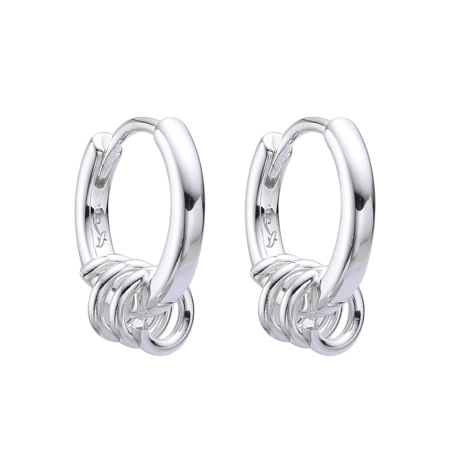 Earrings Silver925- LILO