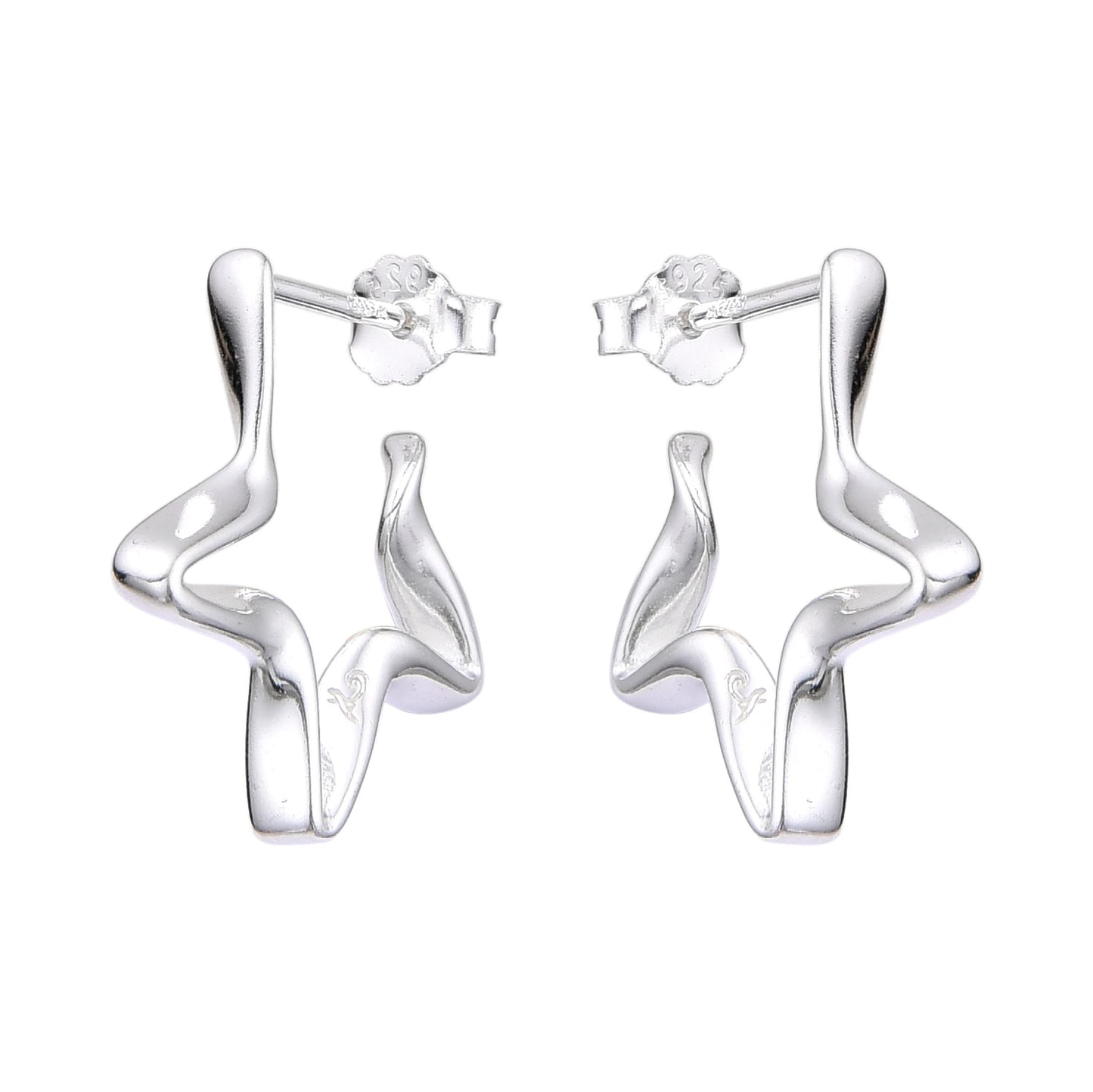 Earrings Silver925- LUMINARY