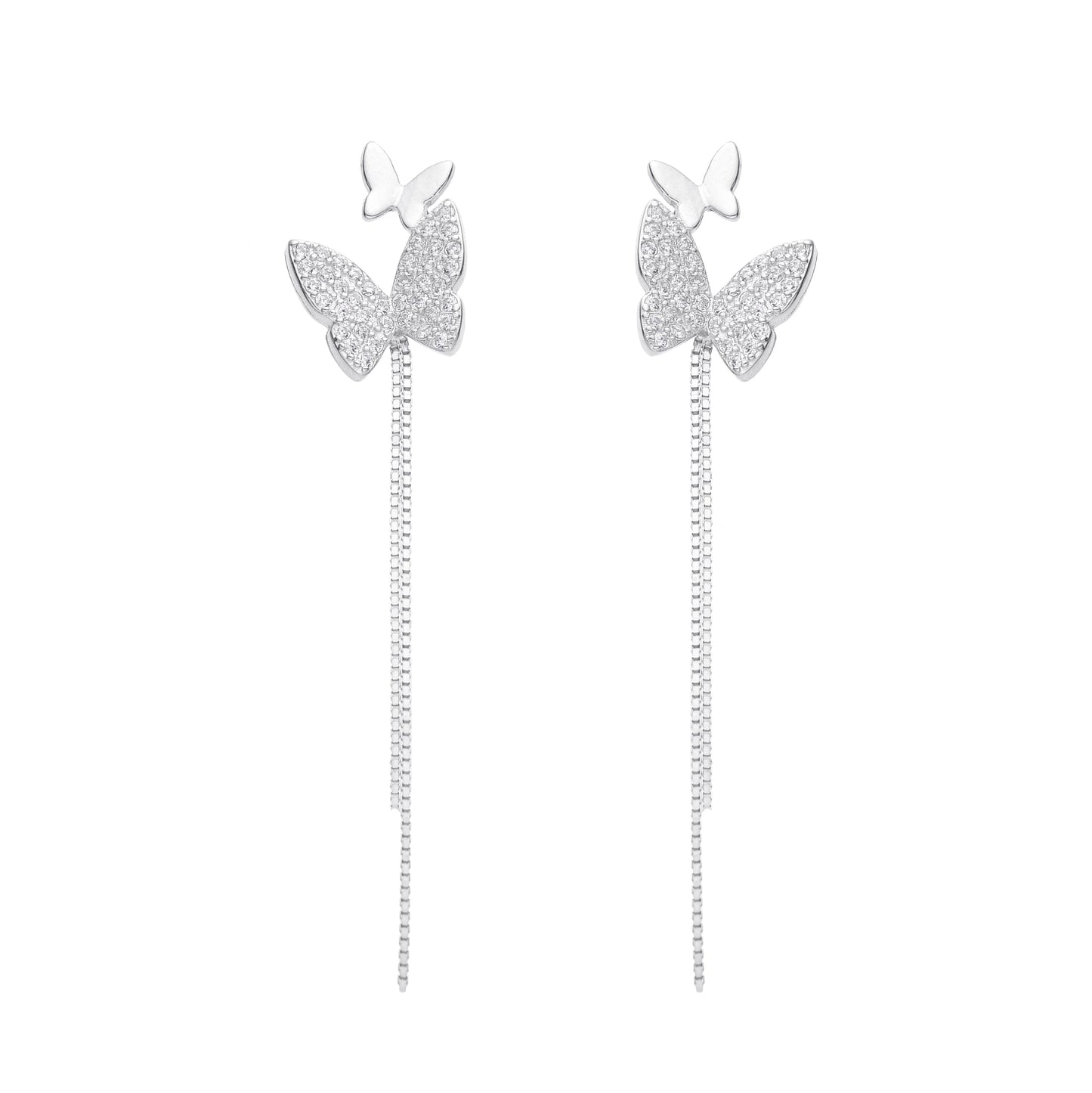 Earrings Silver925- SALO