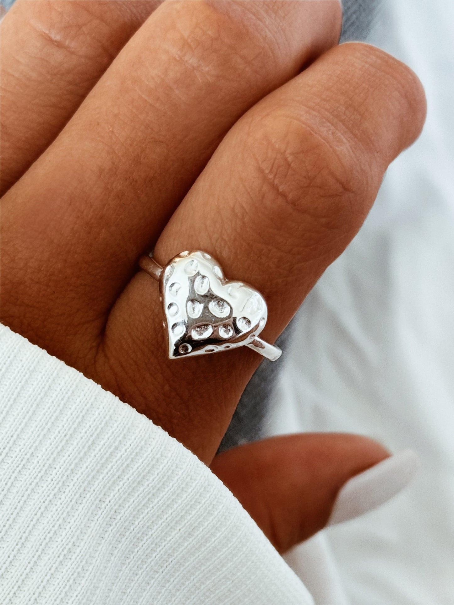 Ring Silver925- Miko