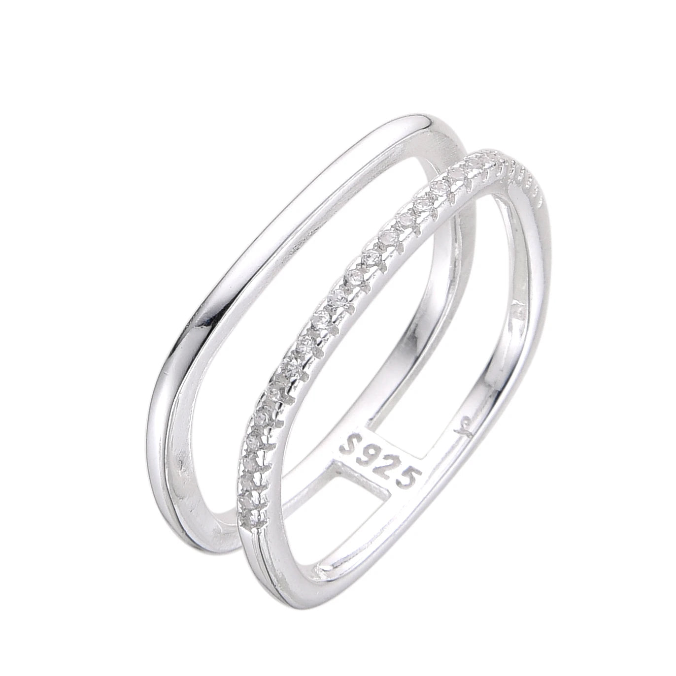 Ring Silver925- GAIA