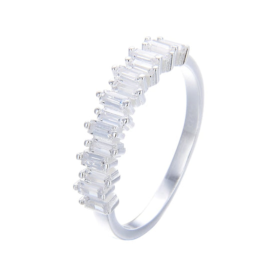 Ring Silver925- CRYSTAL