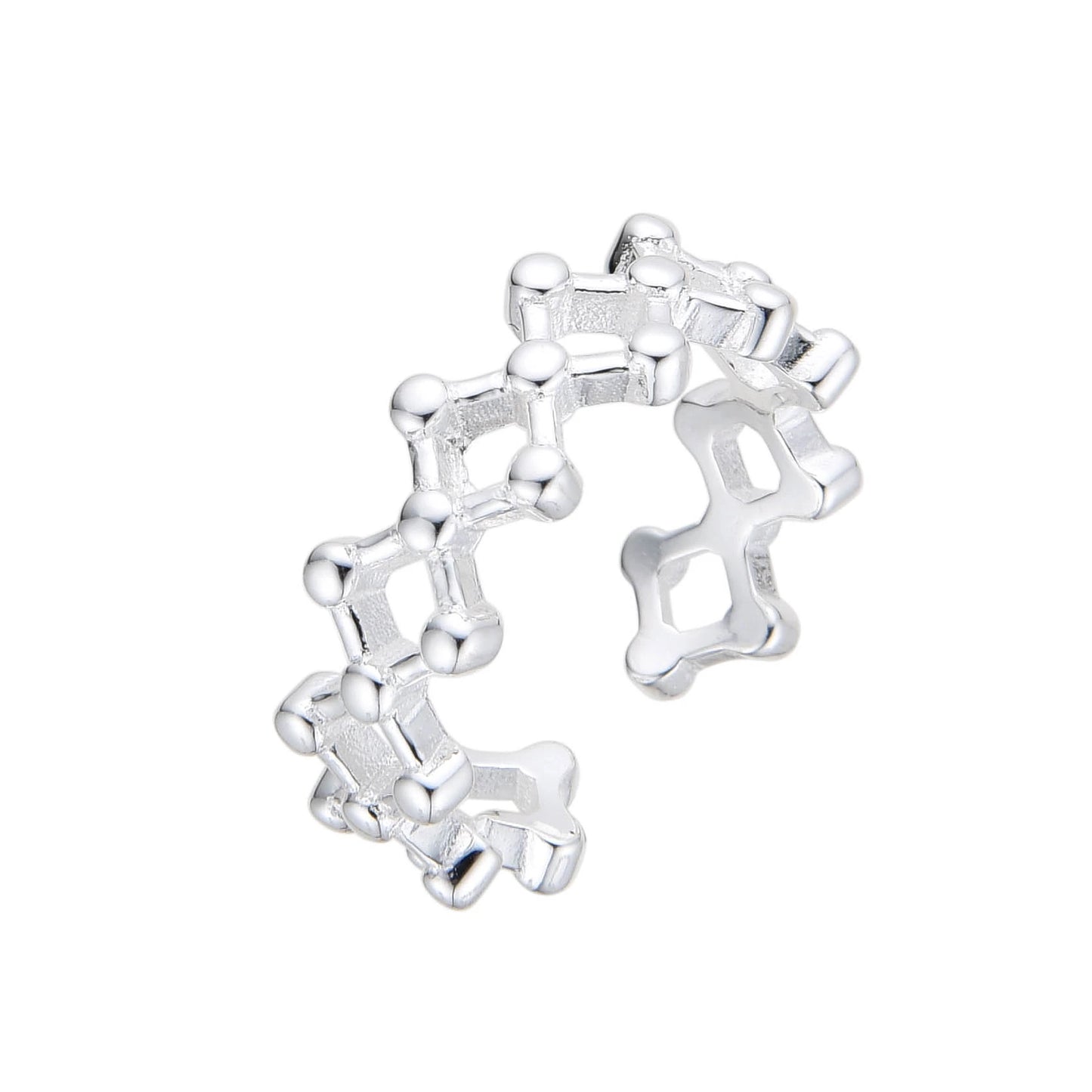 Silver925 Ring- ZIRA