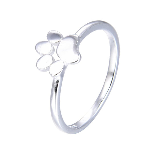 Ring Silver 925- PUPPY