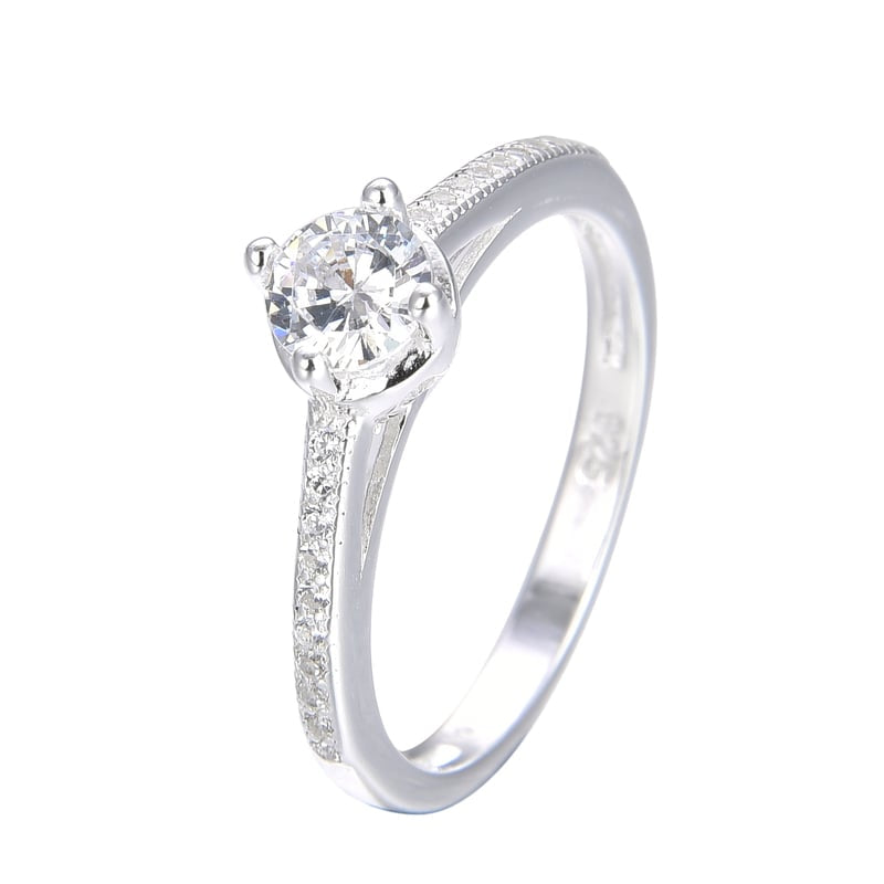 SILVER925 RING- LAUREN