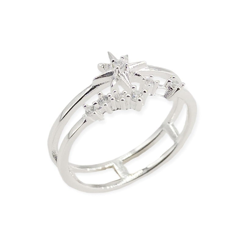 Ring Silver925- BETHANY