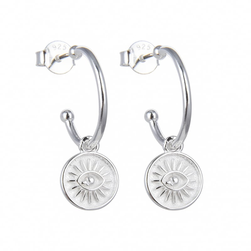 Earrings Silver925-MOANA