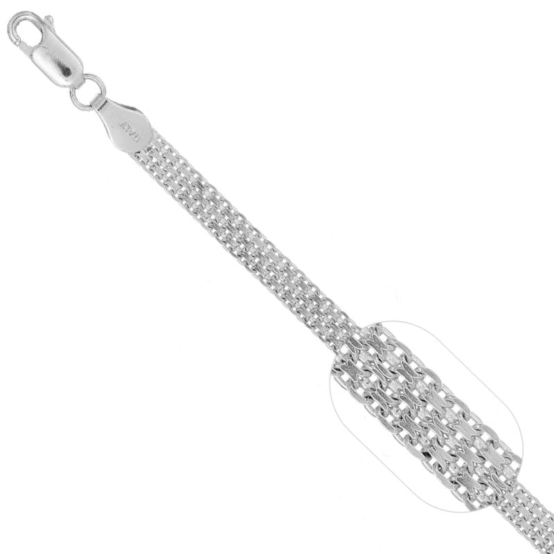 Silver925 Bracelet- ZURI