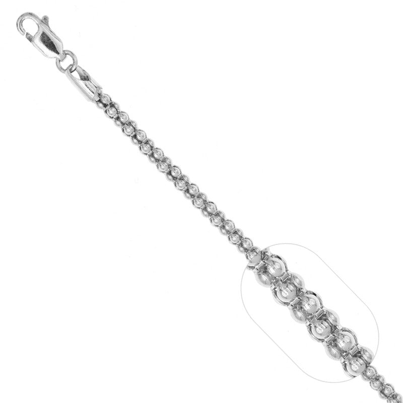 Silver925 Necklace- ASHA