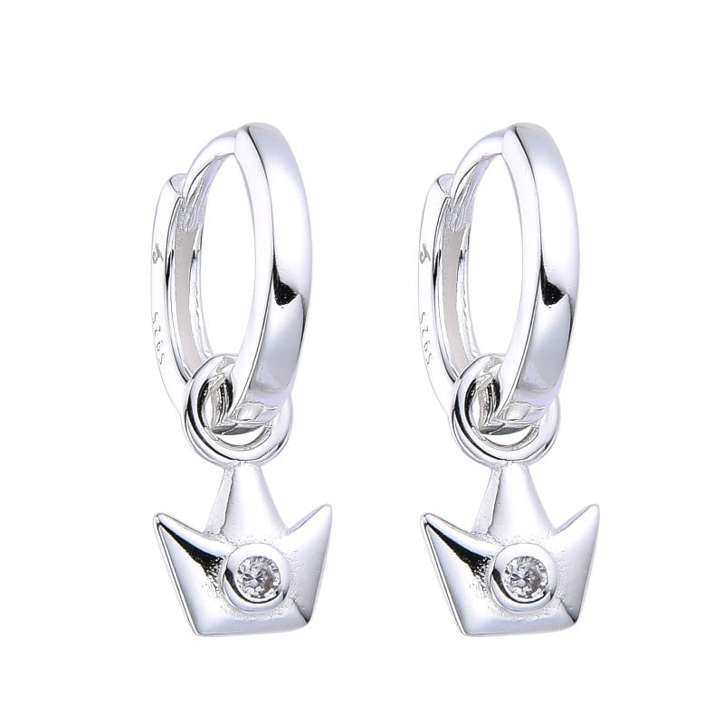 Earrings Silver925- Donna