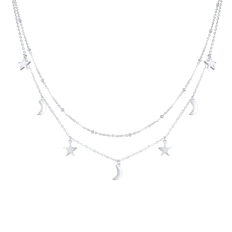 Collar Plata 925 - Minerva