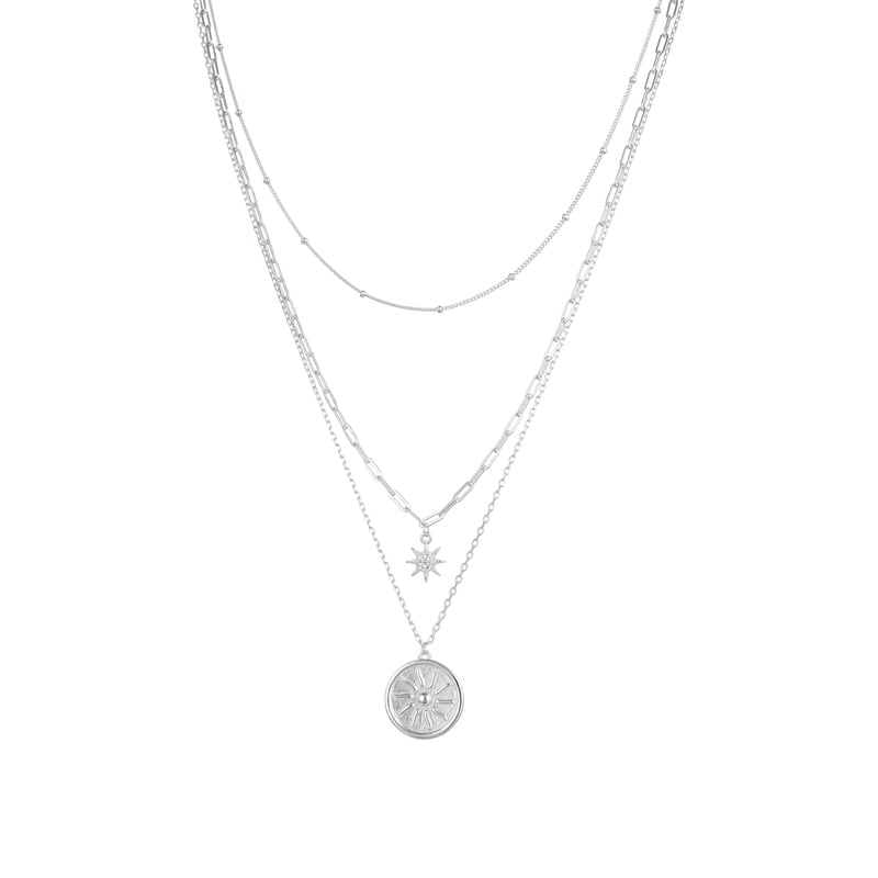 Silver925 Necklace - MADISON
