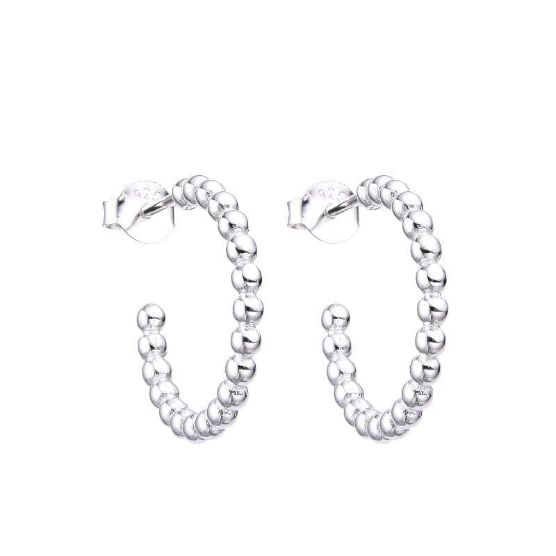 Pendientes Plata 924 - Ariel