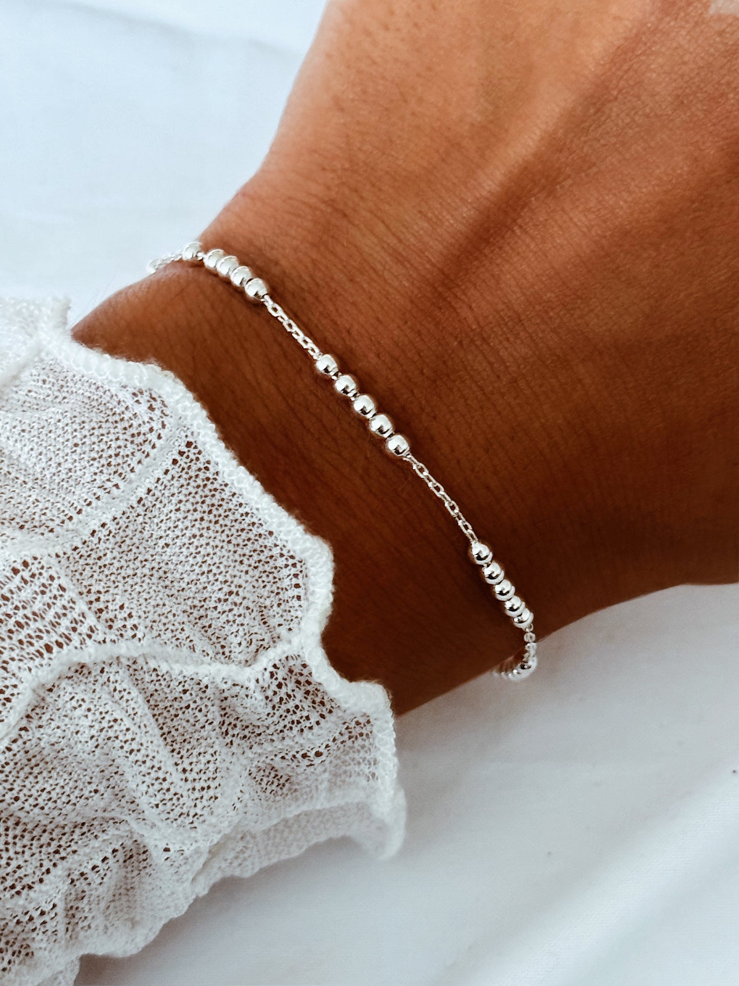 Silver925 bracelet - NURIA