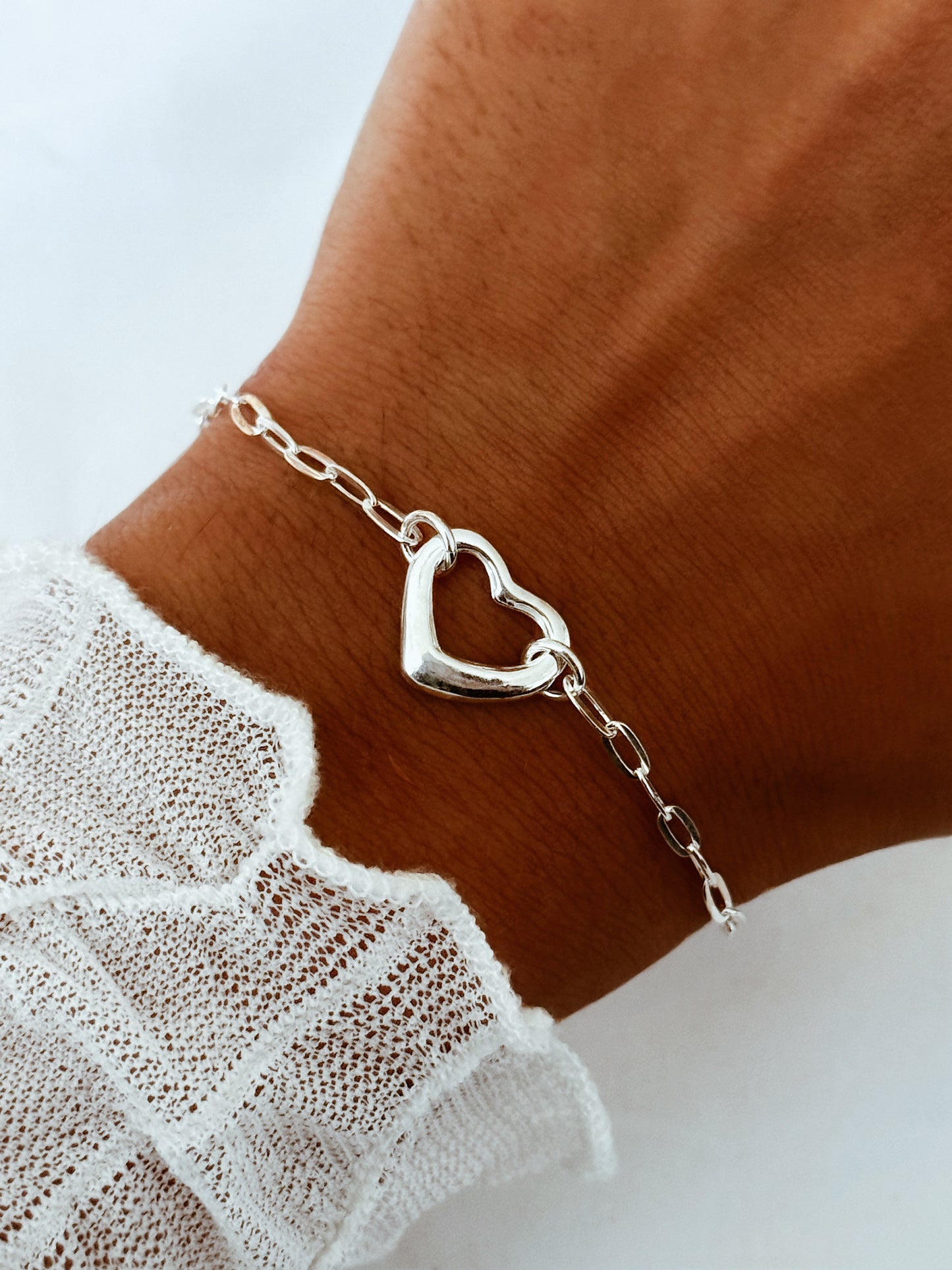 Silver925 bracelet - DORA