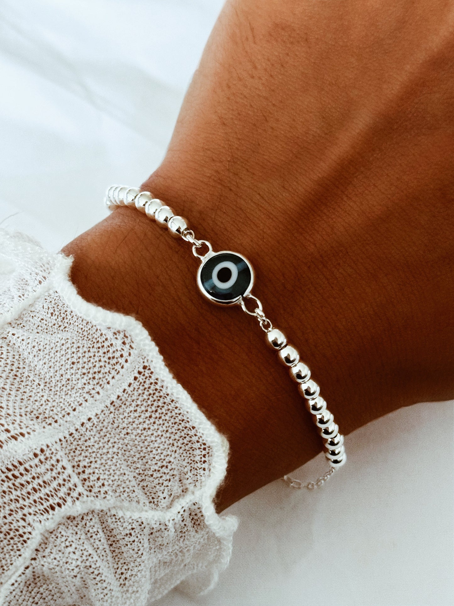 Silver925 bracelet- KENY