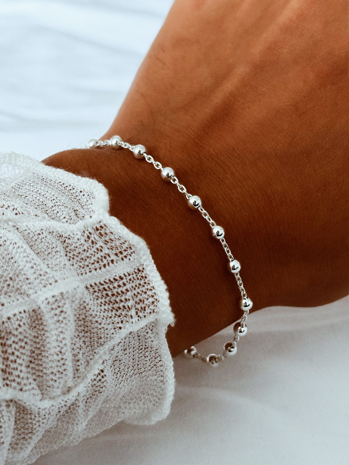 Silver925 bracelet - MARGOT