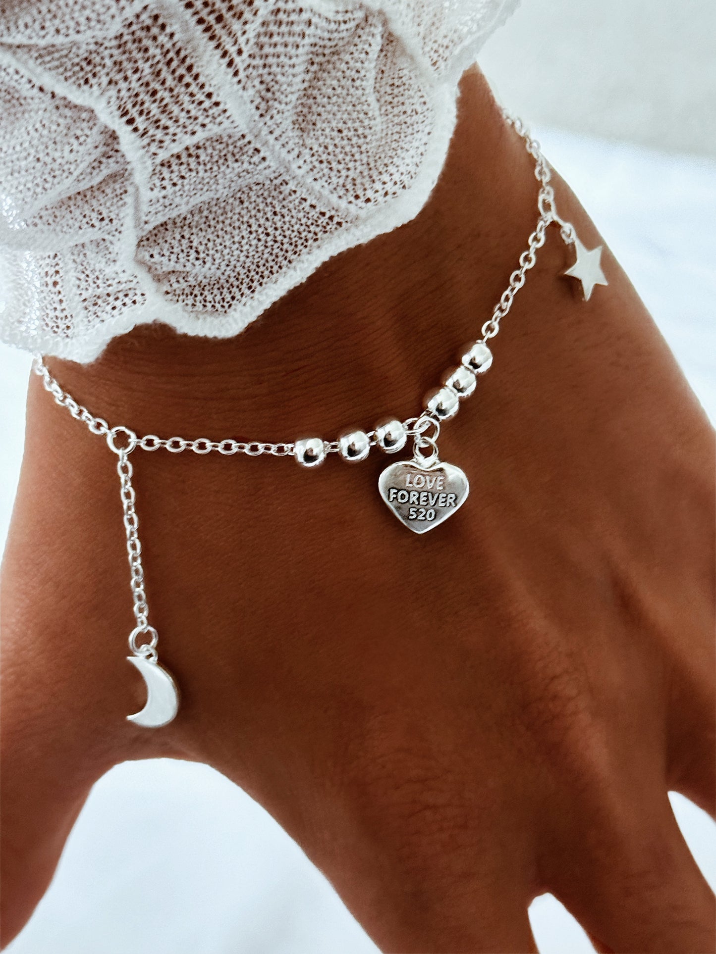 Silver925 bracelet - OPHRA