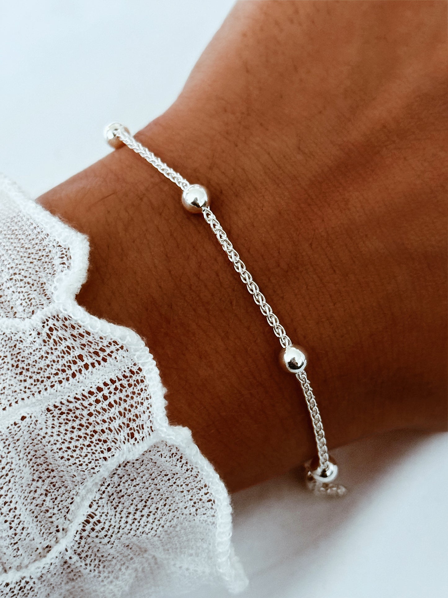 Silver925 bracelet- IRINA
