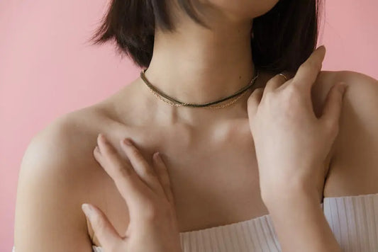 The Timeless Charm of a Classic Choker Necklace