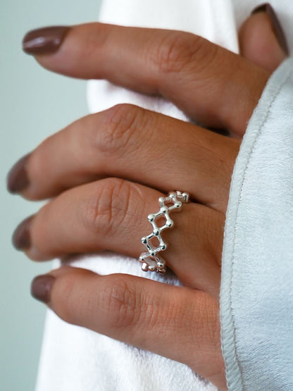 Silver925 Ring- ZIRA