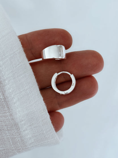 Earrings Silver925- ONA