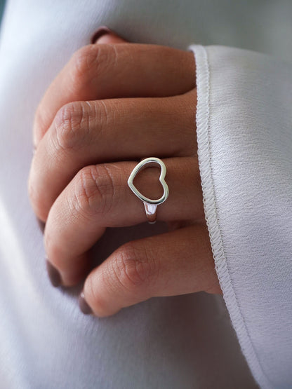 Ring Silver925 - ROMA