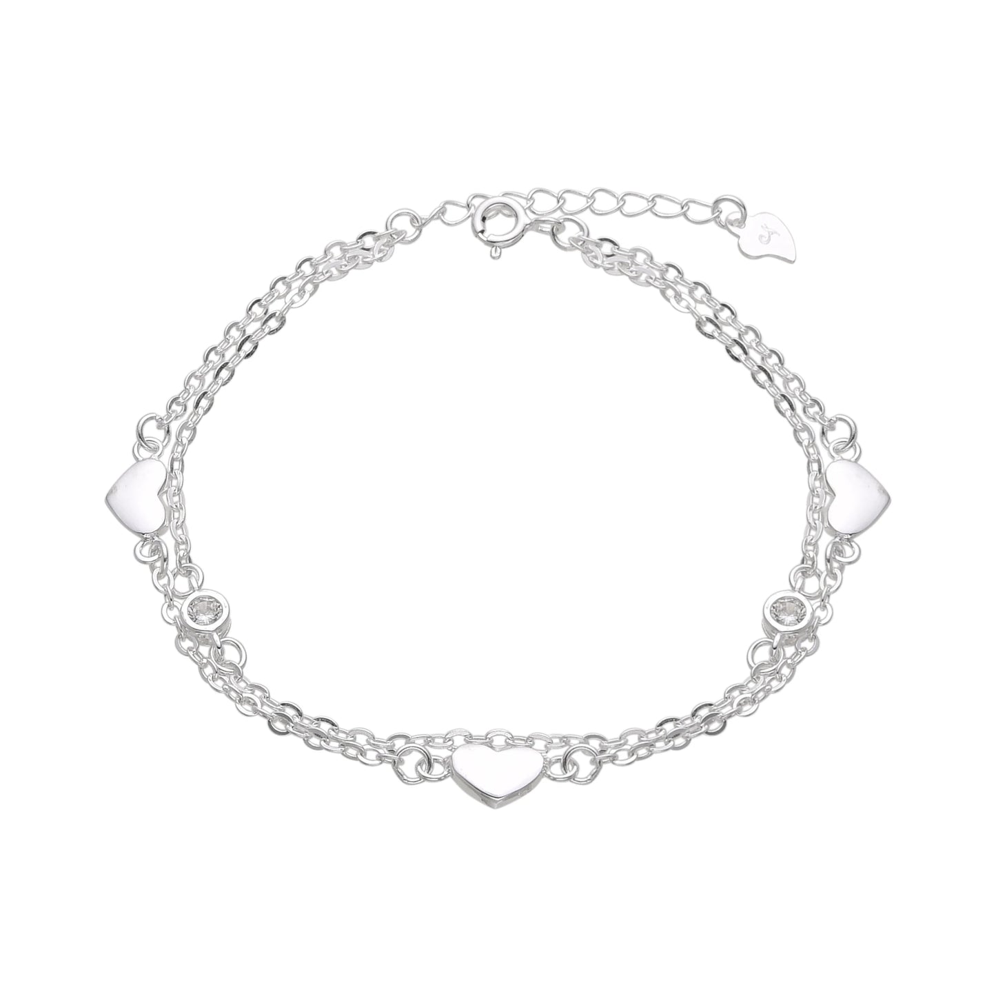 Bracelet Silver925- SABRINA