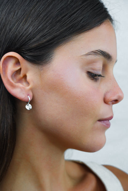 Silver925 earrings- MAITE
