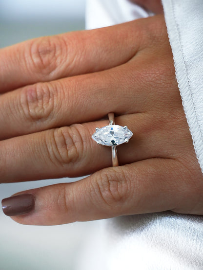 Silver925 ring- AURORA