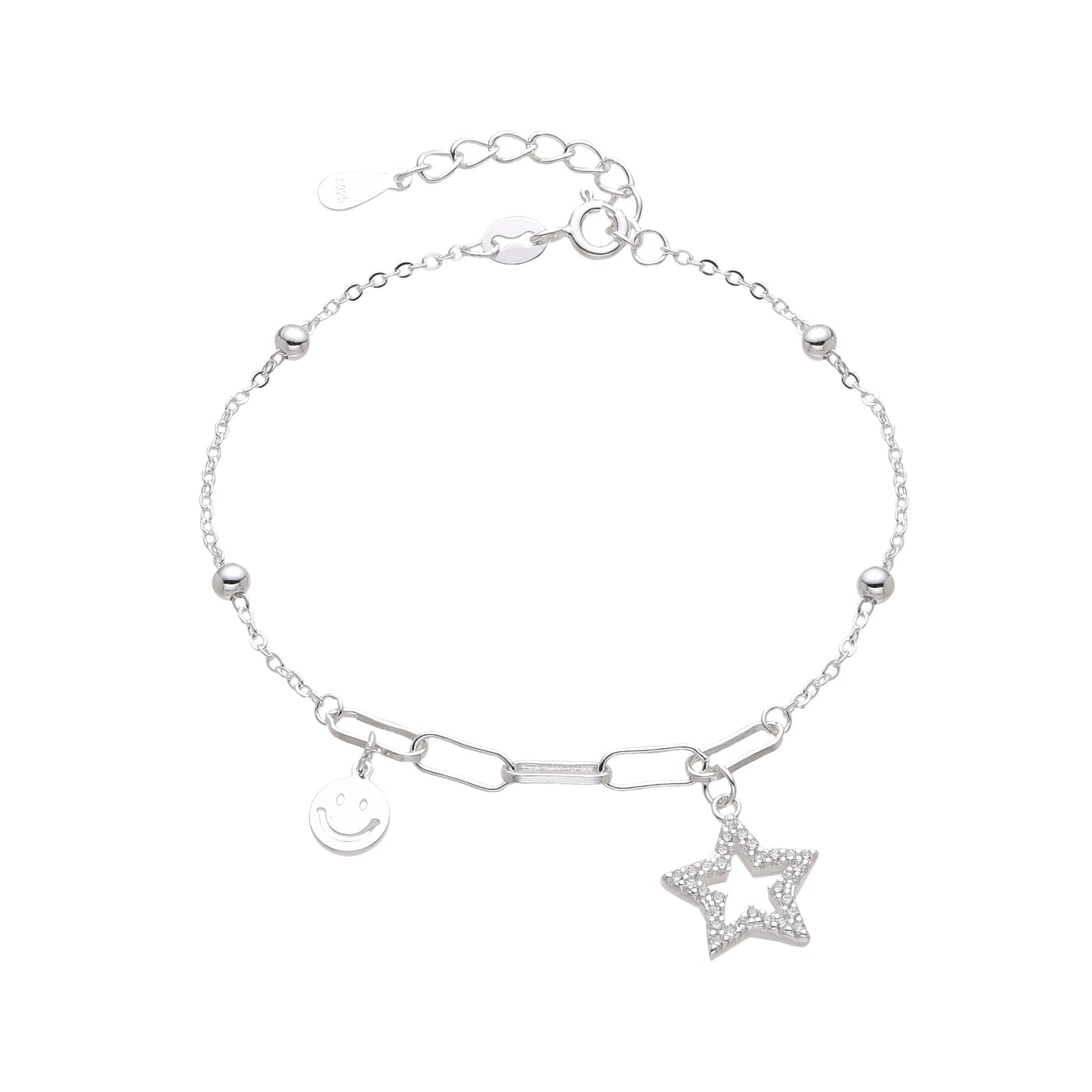 Bracelet Silver925- BAILEY