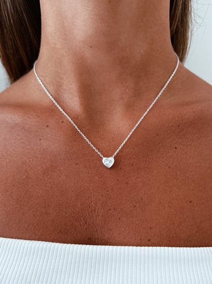 Silver925 Necklace - BARBARA