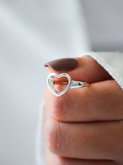 Ring Silver925 - ROMA