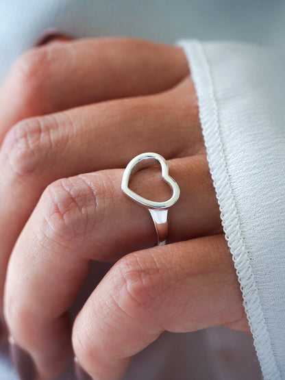 Ring Silver925 - ROMA