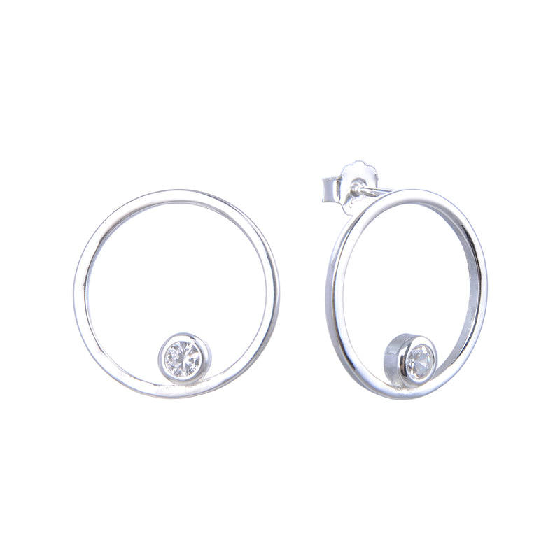 Pendientes Plata 925 - Analia