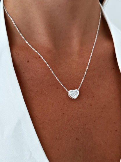 Collar Plata 925 - Isabella