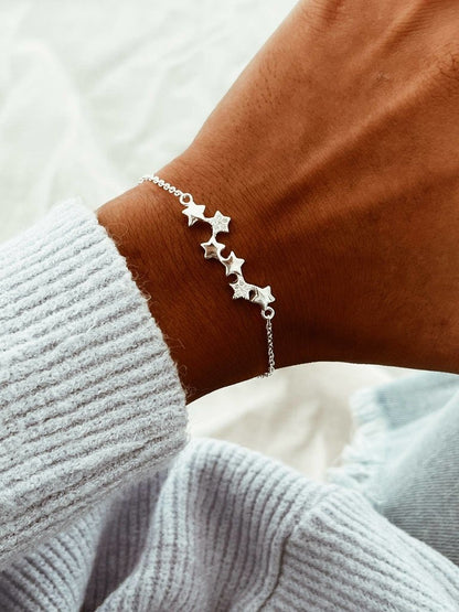 Silver925 bracelet- Galaxy