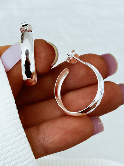 Earrings Silver925- INDIANA