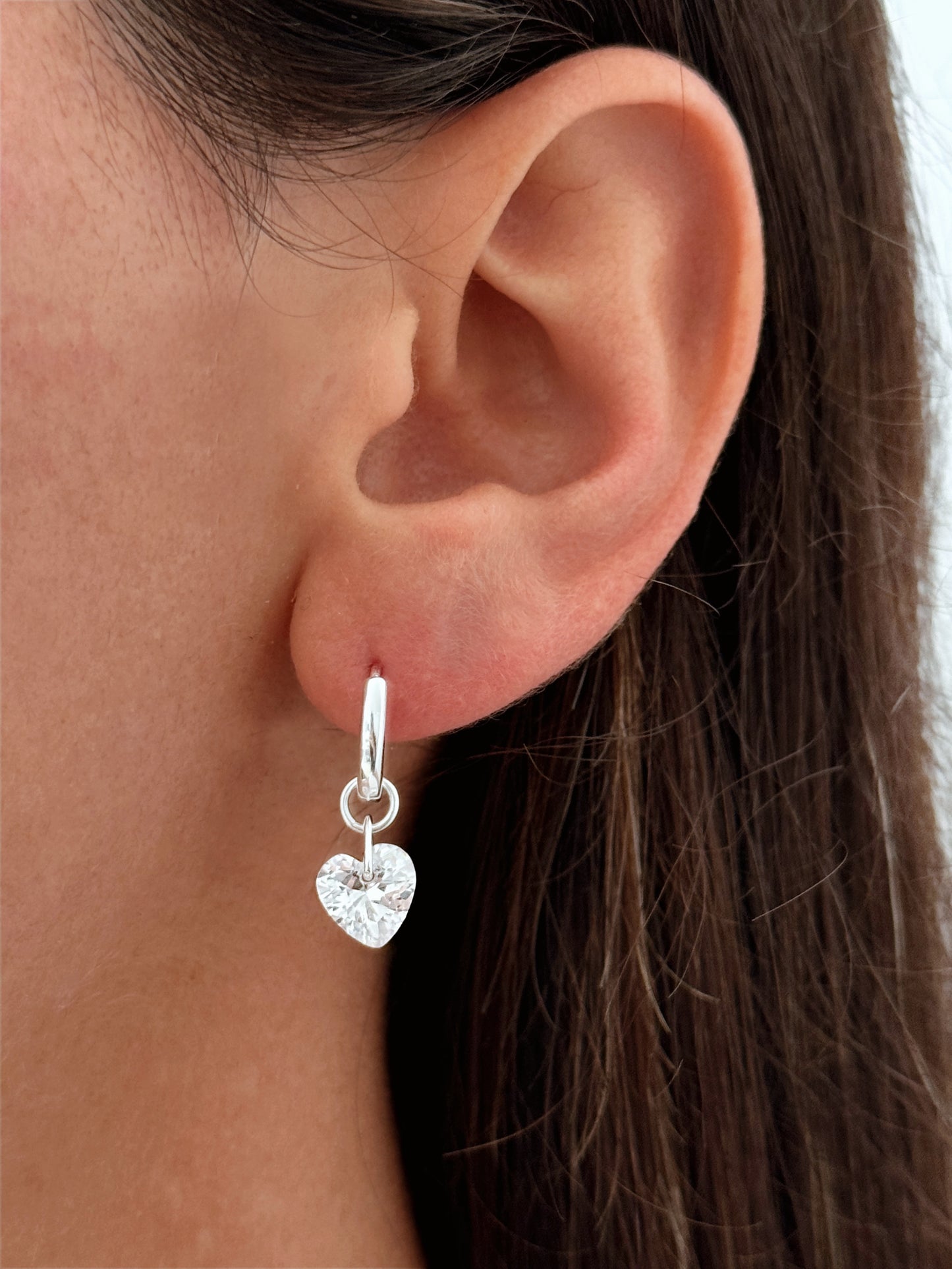 Earrings Silver925 - LETICIA