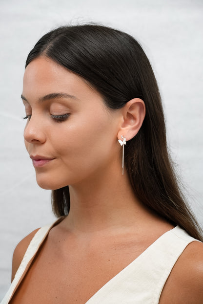 Earrings Silver925- SALO