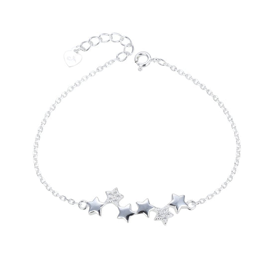 Pulsera Plata 925 - Galaxia