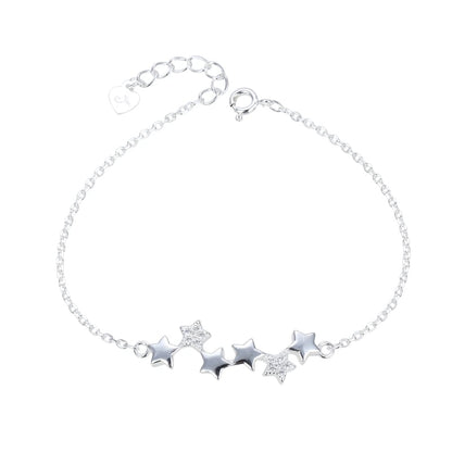 Silver925 bracelet- Galaxy