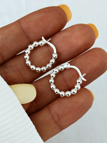 Earrings Silver925- ANGELINA