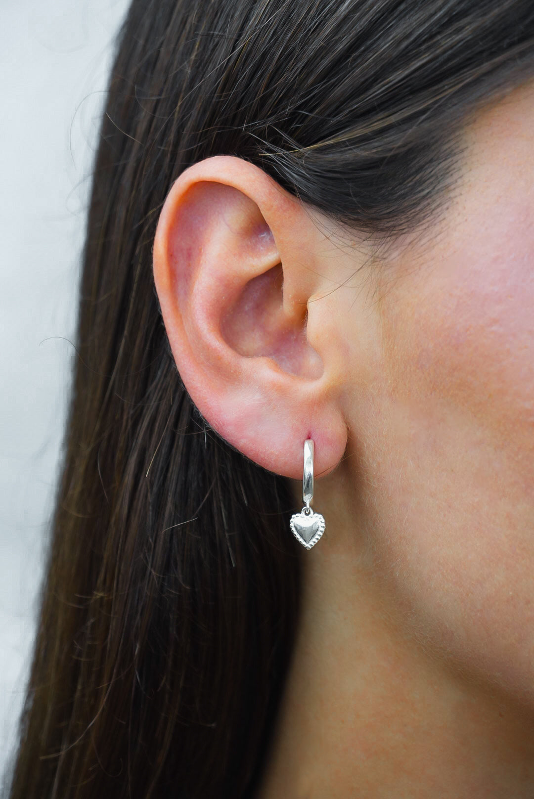 Earrings Silver925- Aluhe