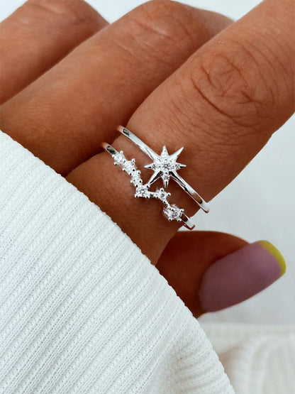 Ring Silver925- BETHANY