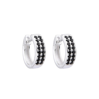 Earrings Silver925- Candelaria